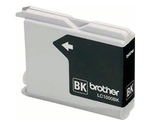 Brother Tintenpatrone in Farbe black