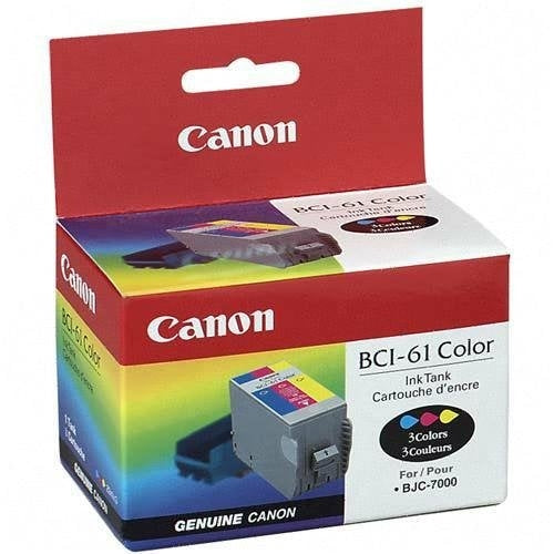 Canon Tintenpatrone in Farbe tri-color