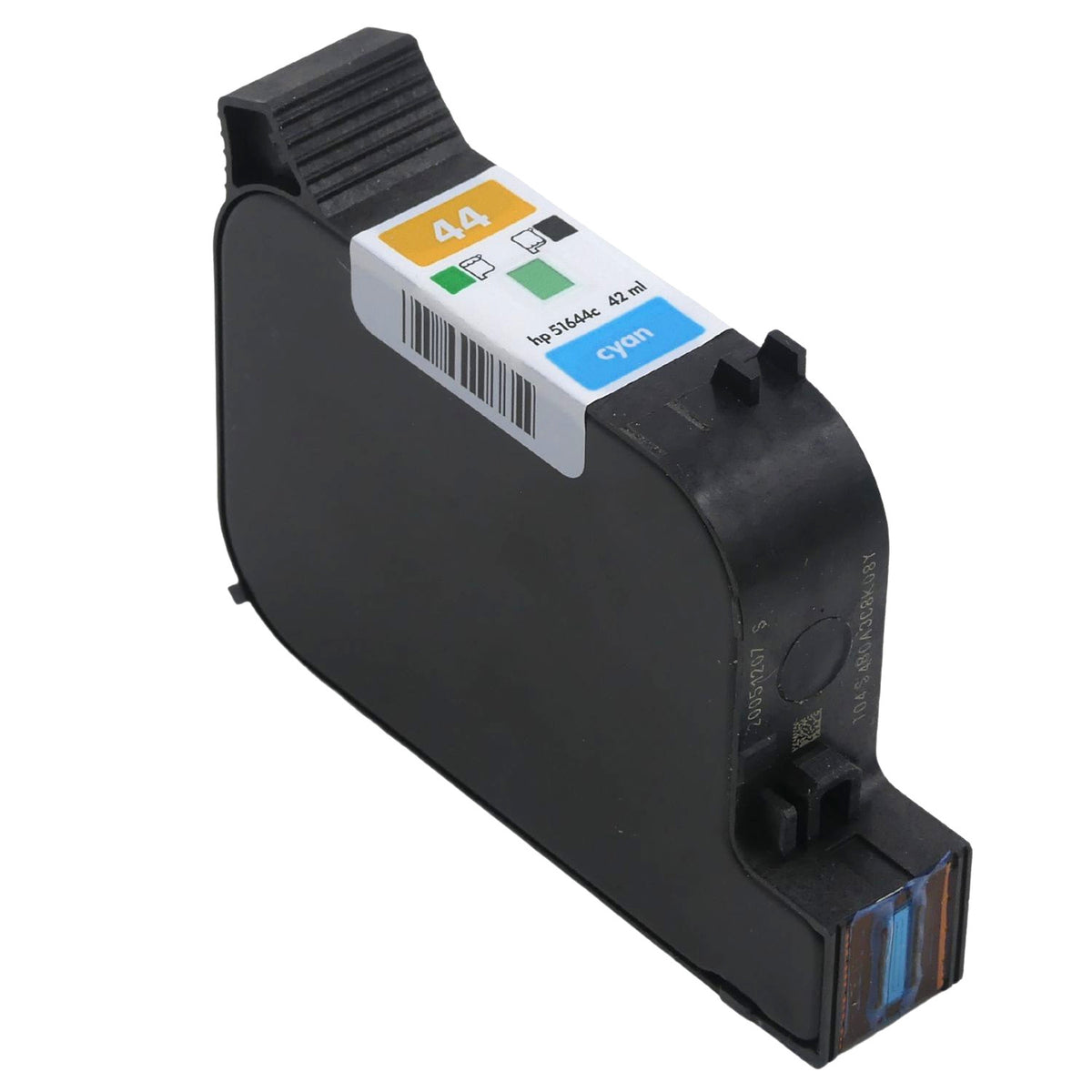 HP Tintenpatrone in Farbe cyan