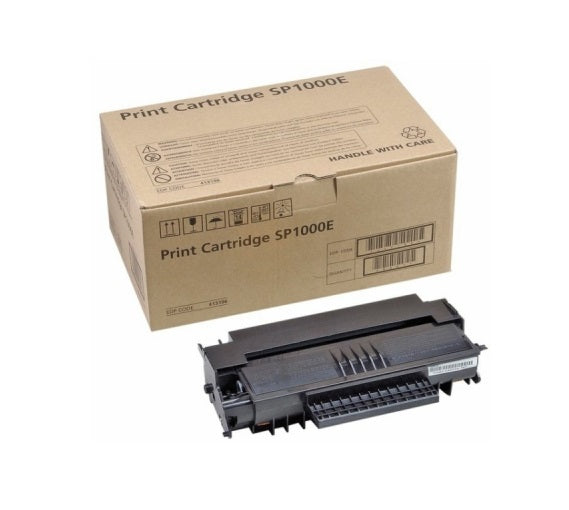 Ricoh 413196 Toner in Farbe black
