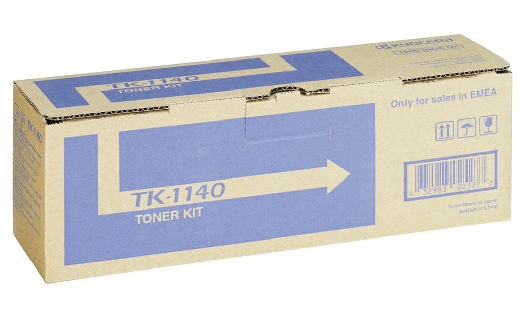 Kyocera TK-1140 Toner in Farbe black