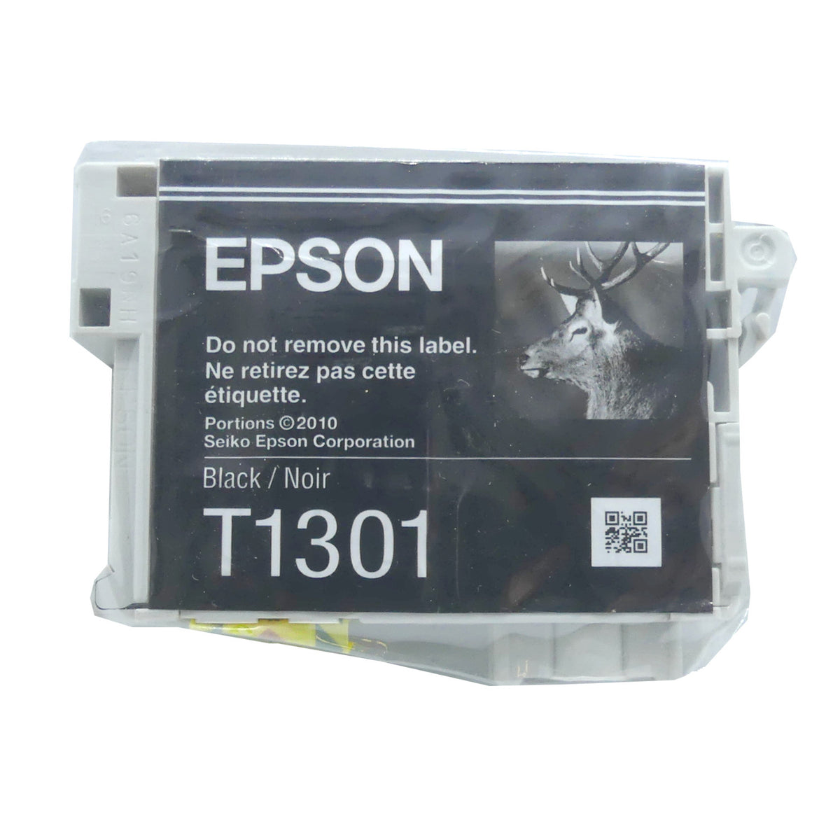 Epson T1301 Tintenpatrone in Farbe black