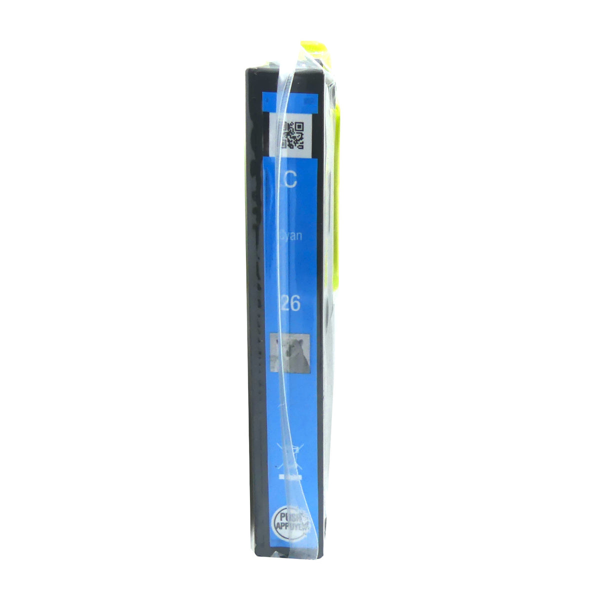 Epson Tintenpatrone in Farbe cyan