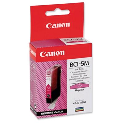 Canon Tintenpatrone in Farbe magenta