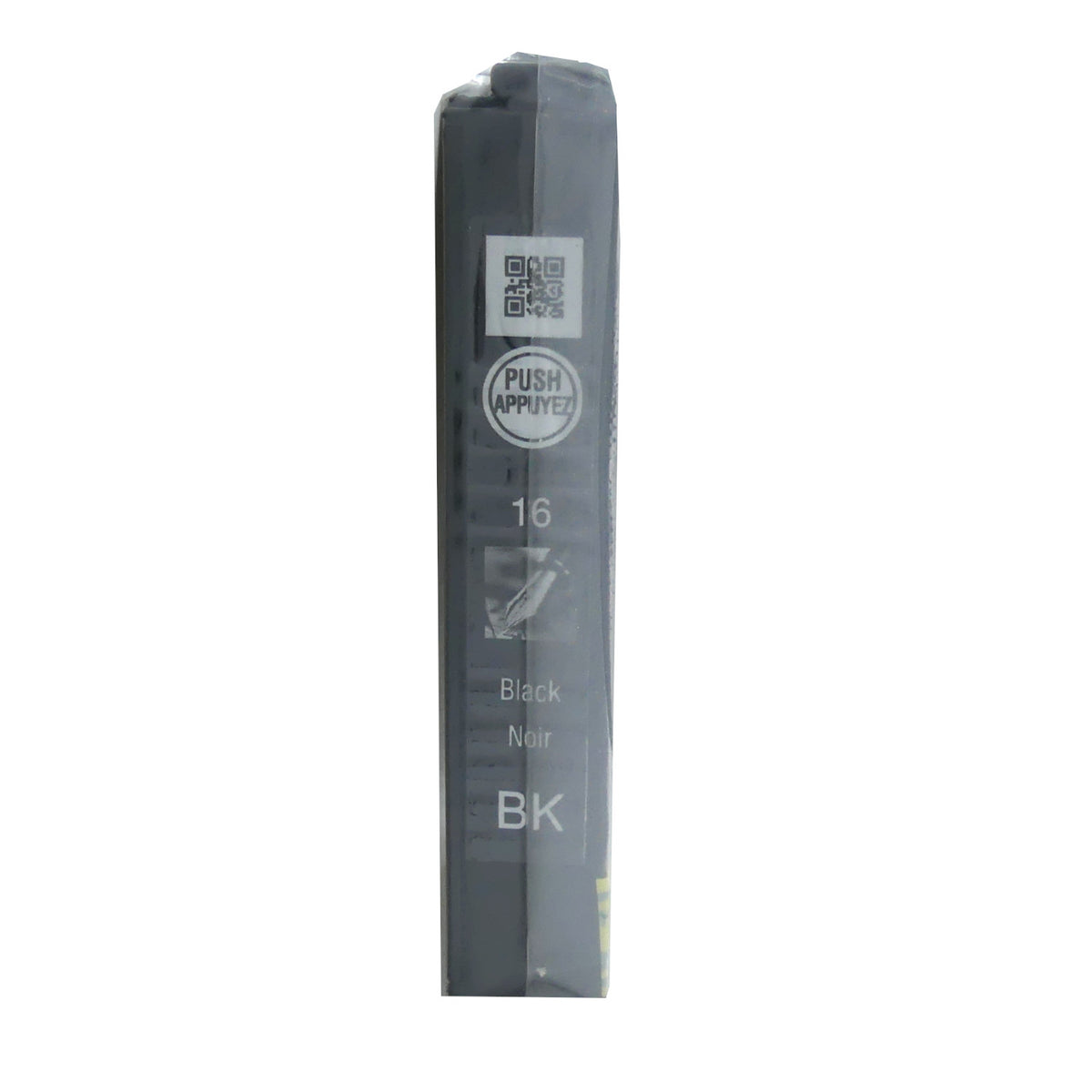 Epson Tintenpatrone in Farbe black