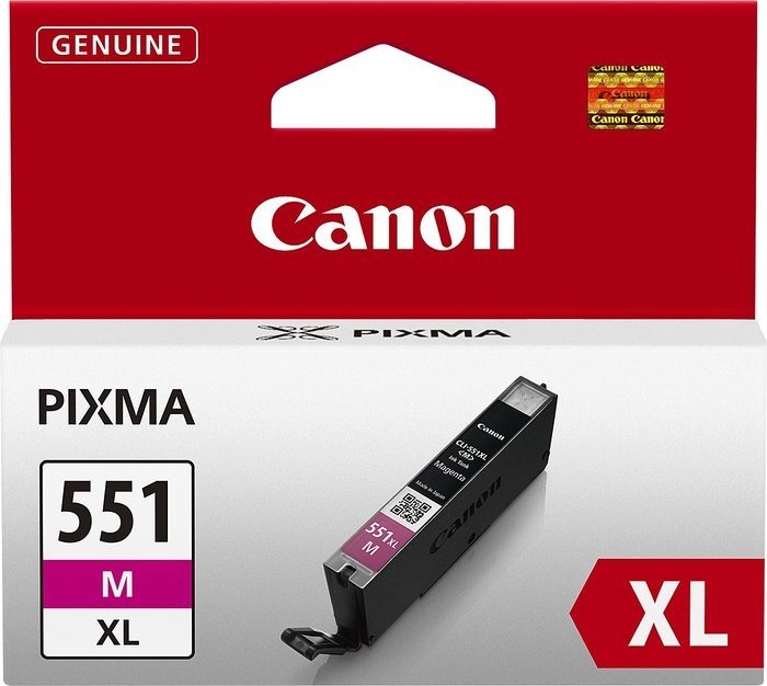 Canon Tintenpatrone in Farbe magenta