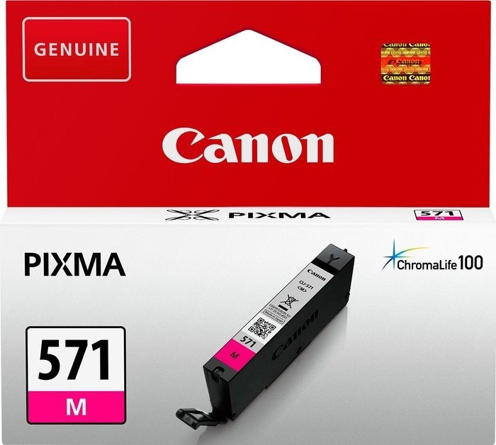 Canon Tintenpatrone in Farbe magenta