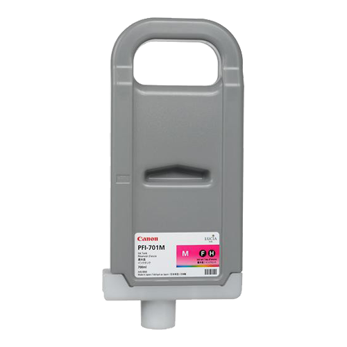 Canon PFI-701M Tintenpatrone in Farbe magenta