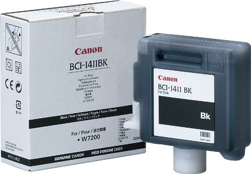 Canon Tintenpatrone in Farbe black