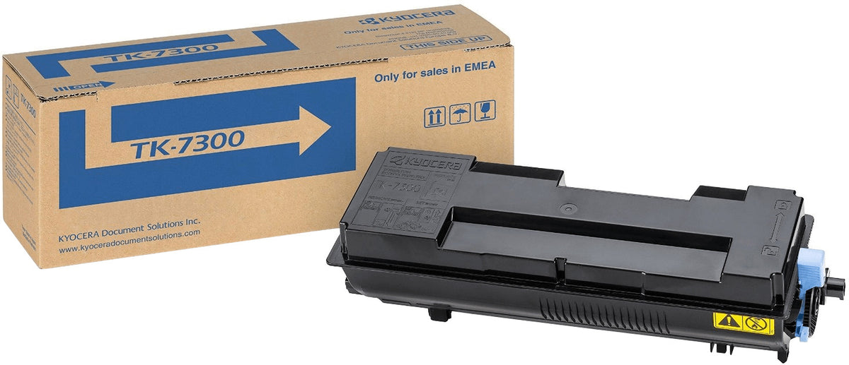 Kyocera TK-7300 Toner in Farbe black