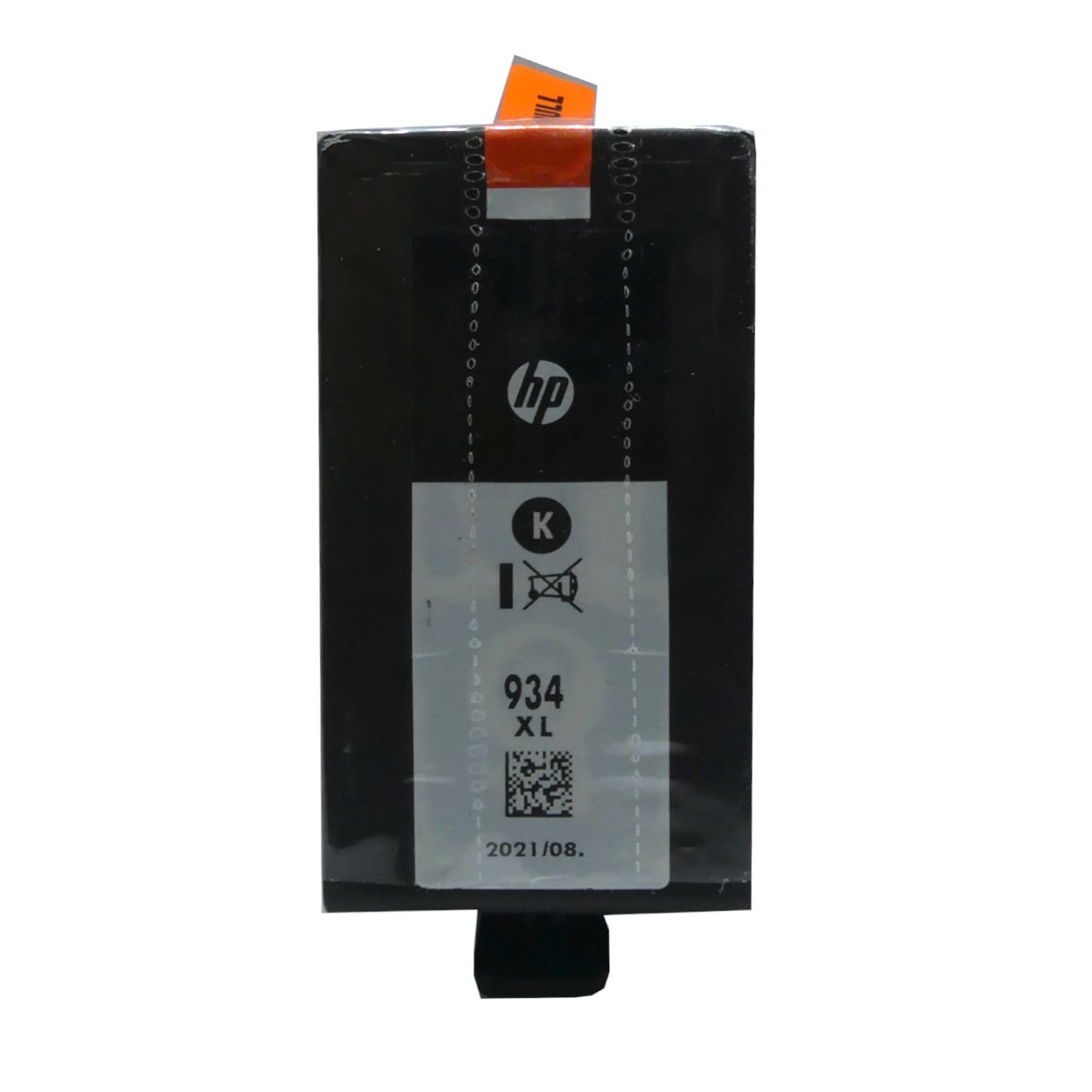 HP Tintenpatrone in Farbe black