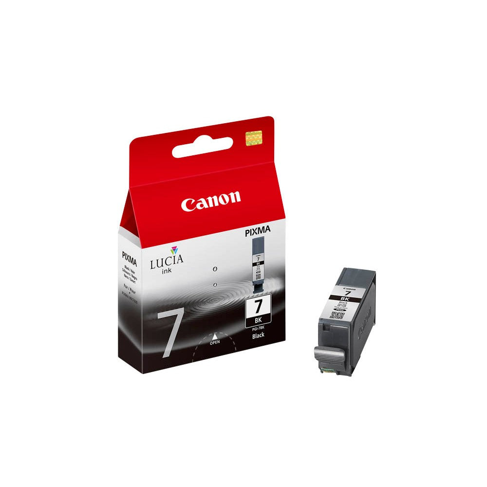 Canon Tintenpatrone in Farbe black