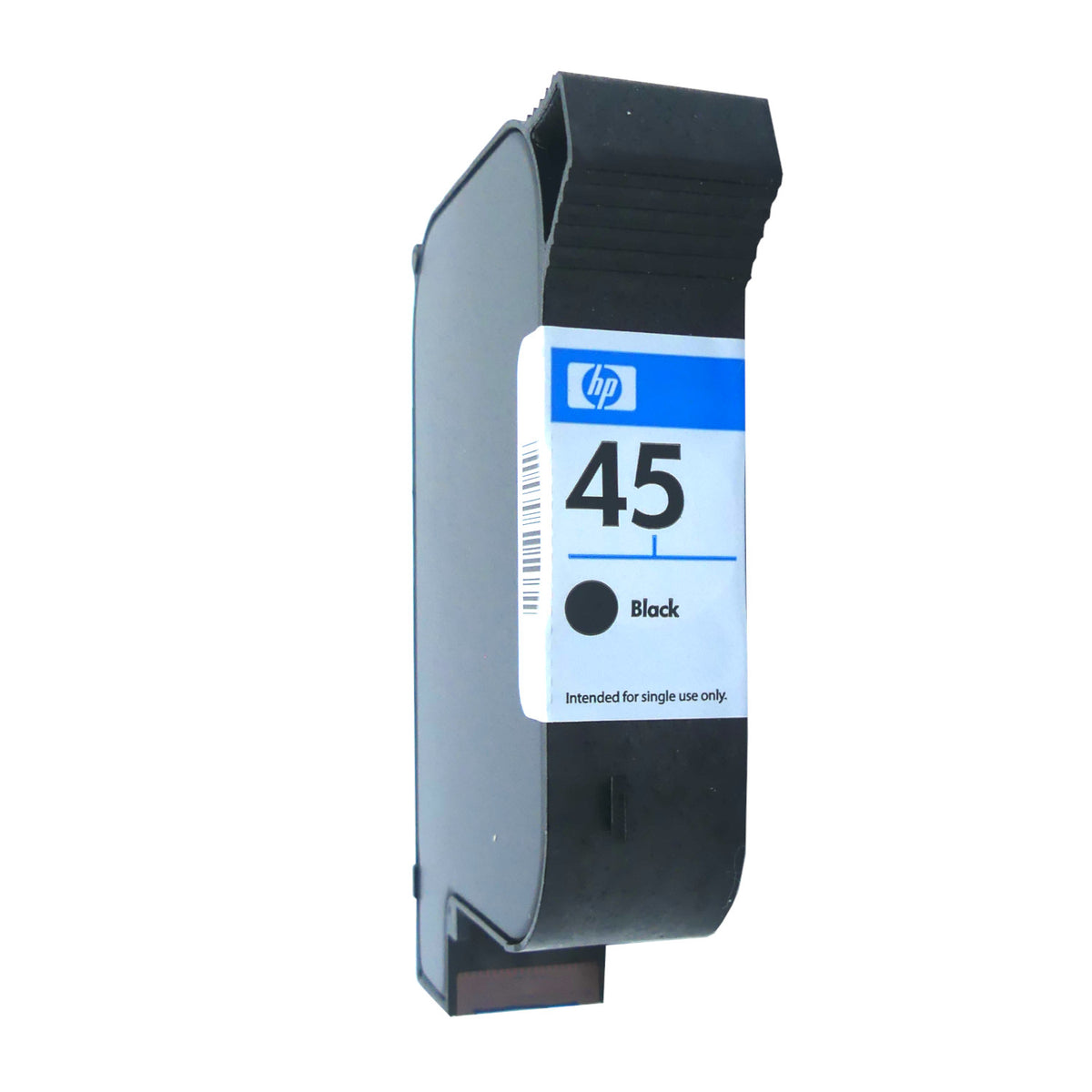 HP Tintenpatrone in Farbe black