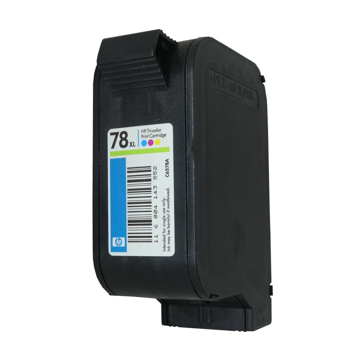 HP Tintenpatrone in Farbe tri-color