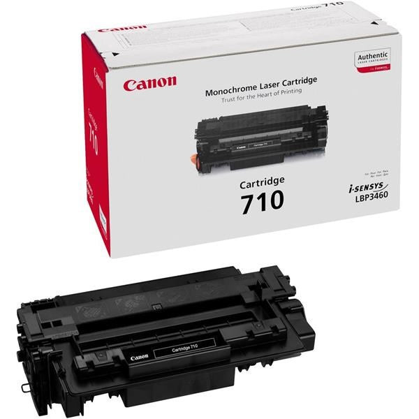 Canon 710H Toner in Farbe black
