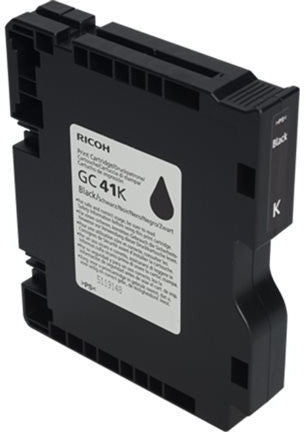 Ricoh 405761 Tintenpatrone in Farbe black