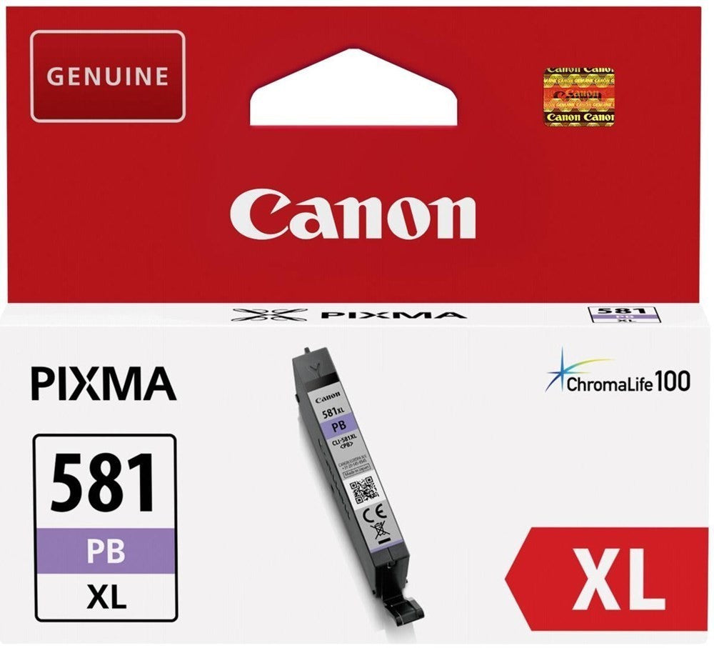 Canon Tintenpatrone in Farbe photoblue