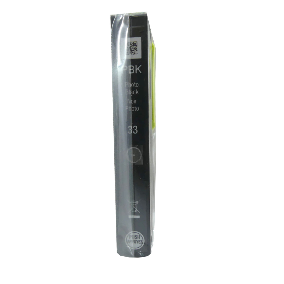 Epson 33 Tintenpatrone in Farbe black