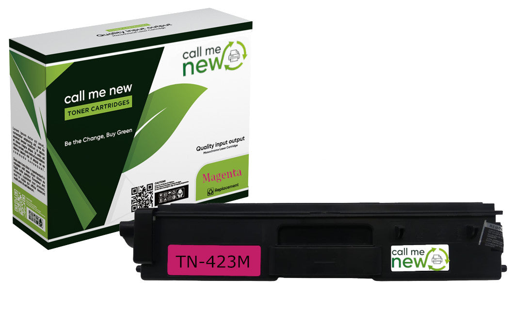 Brother TN-423M Toner in Farbe magenta