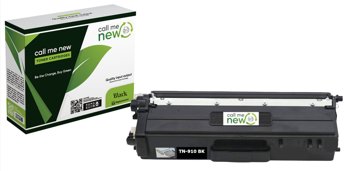 Brother TN-910 Toner in Farbe black