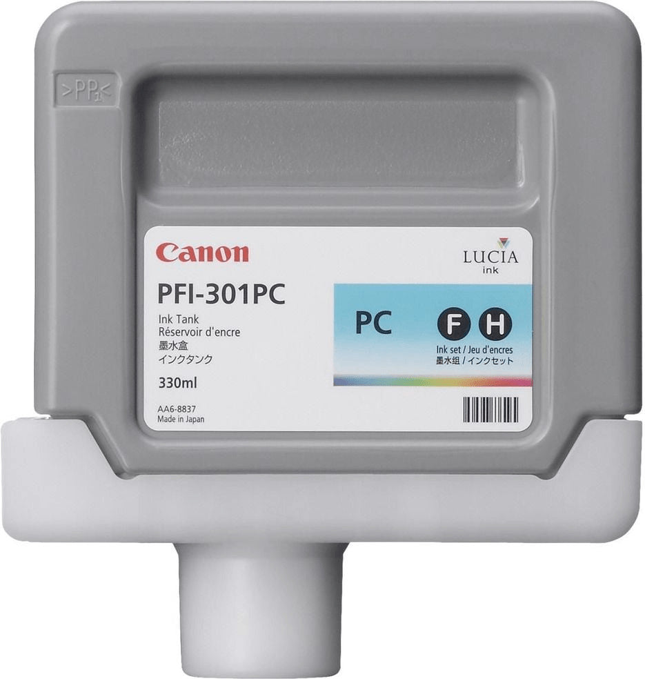 Canon Tintenpatrone in Farbe cyan