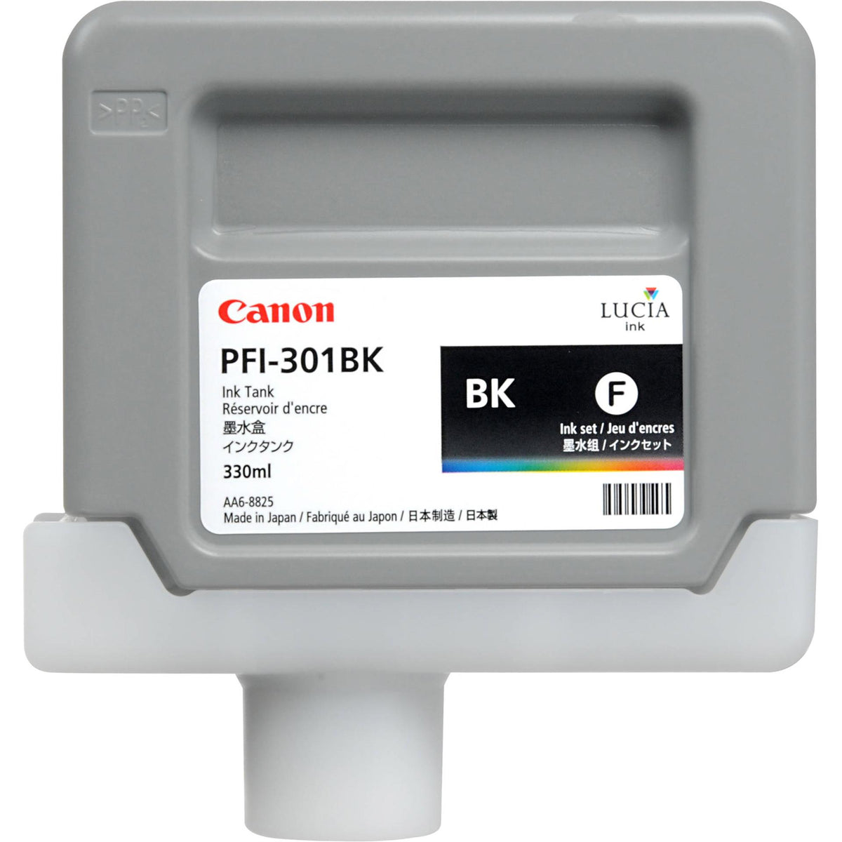 Canon Tintenpatrone in Farbe black