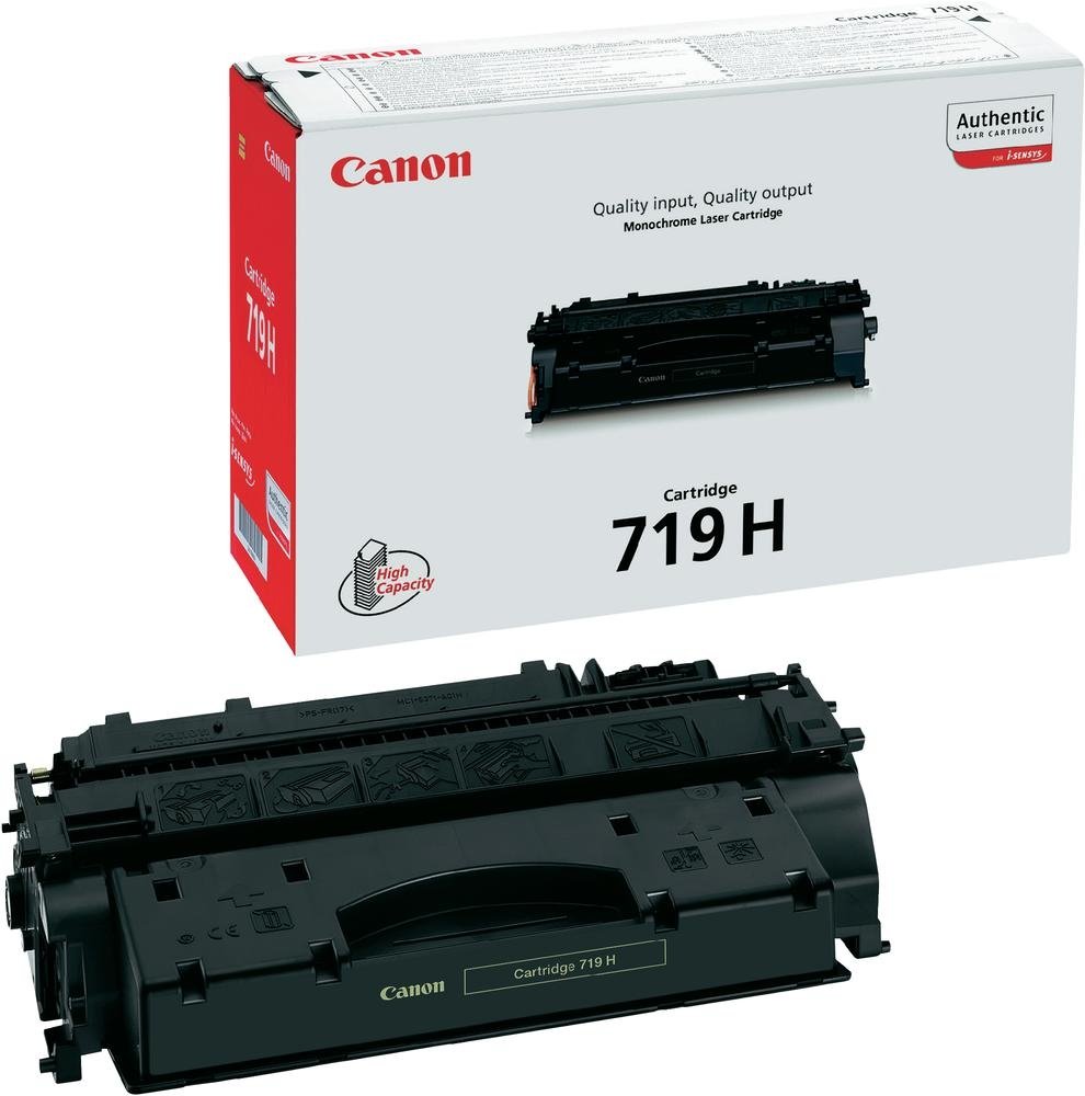 Canon Cartridge 719H