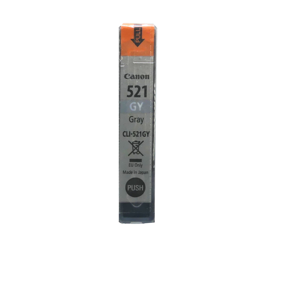 Canon Tintenpatrone in Farbe grey