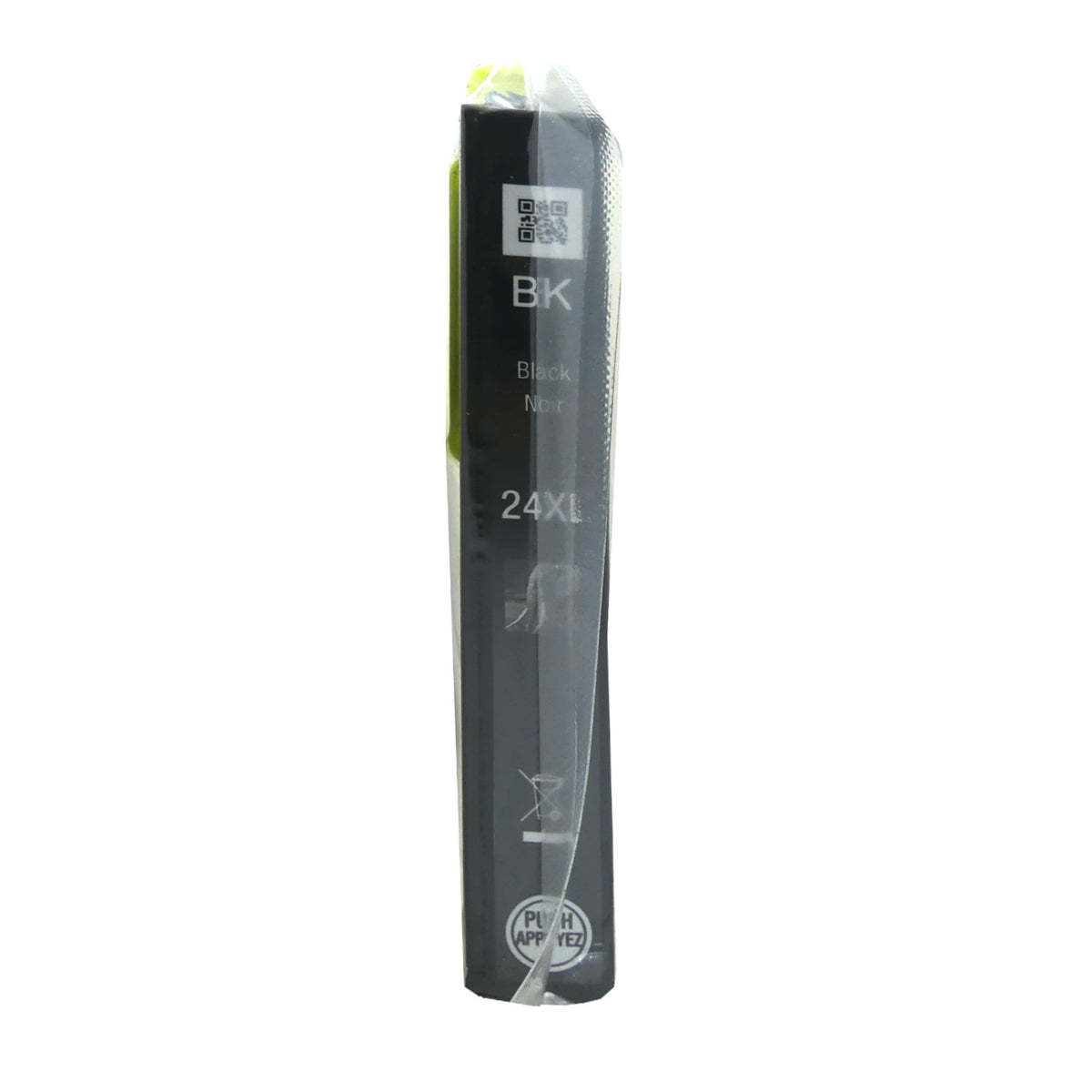 Epson Tintenpatrone in Farbe black