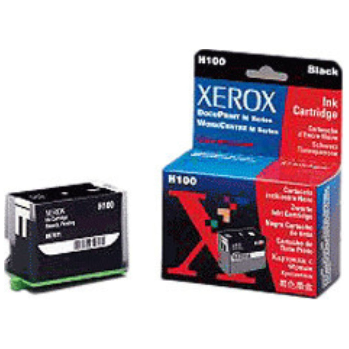 Xerox Tintenpatrone in Farbe black