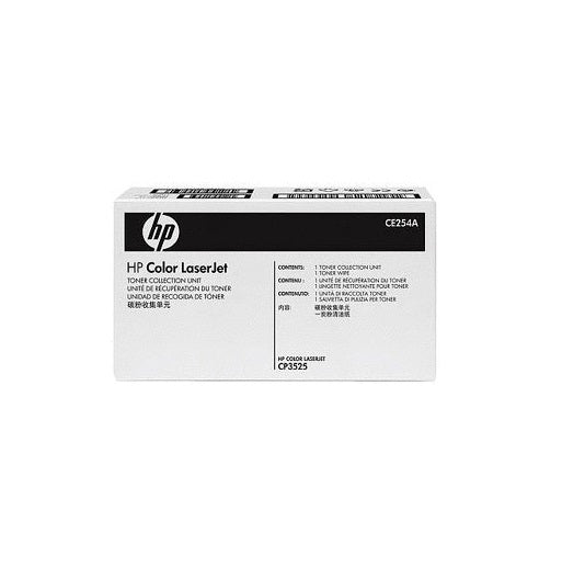 HP CE254A Toner in Farbe black