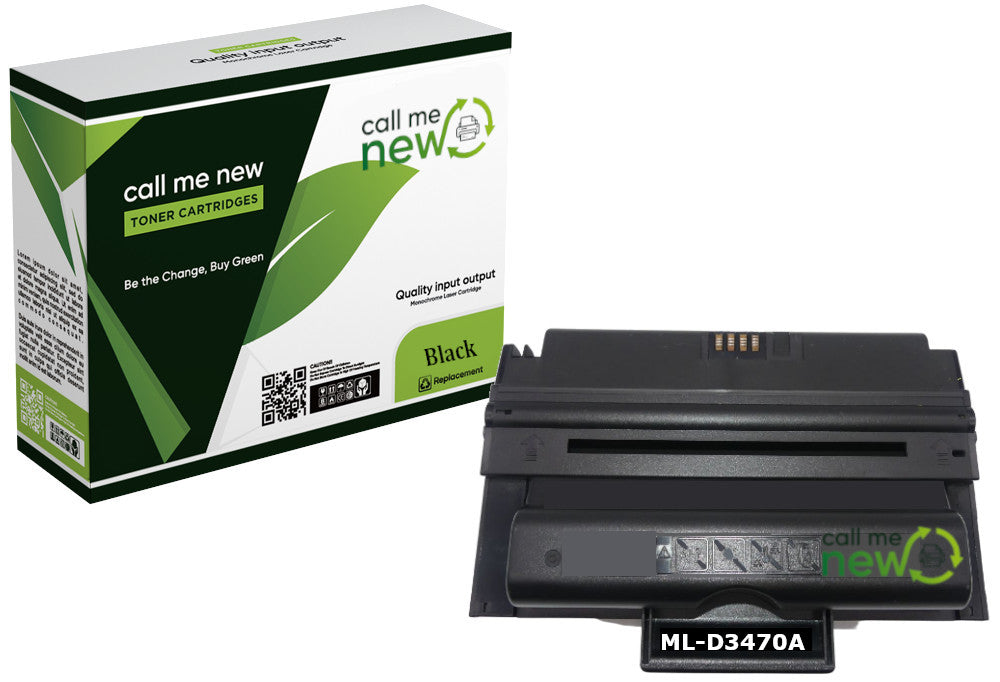 Samsung ML-D3470A Toner in Farbe black