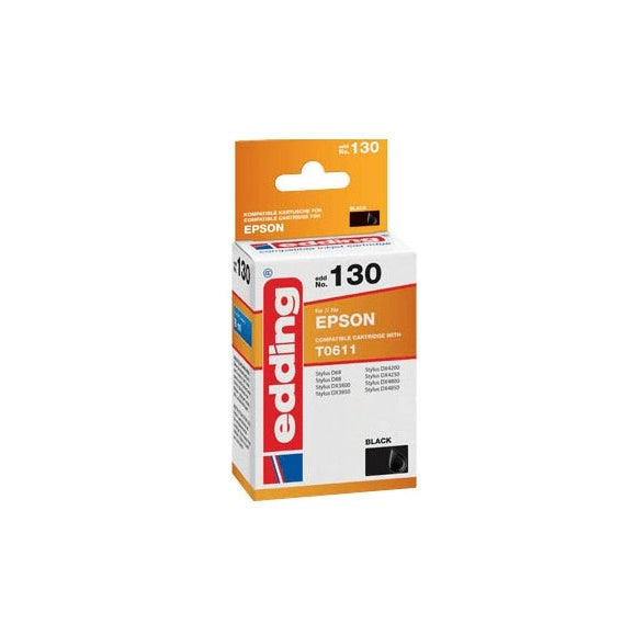 Epson Tintenpatrone in Farbe black