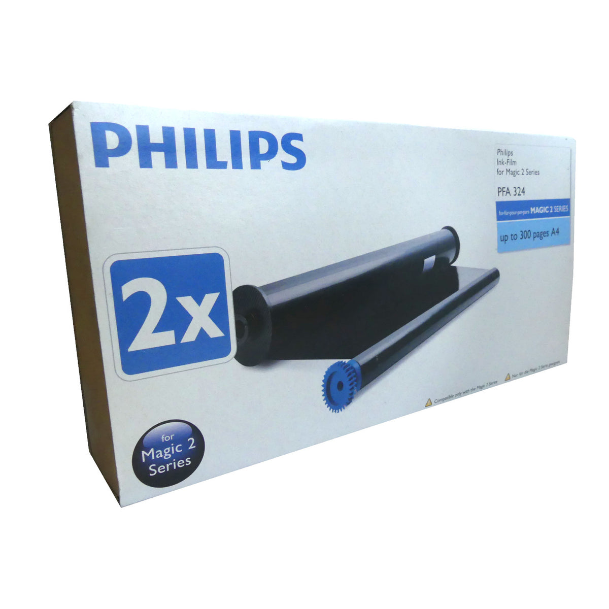 Philips PFA-324 Ink Film 2er-Pack OEM