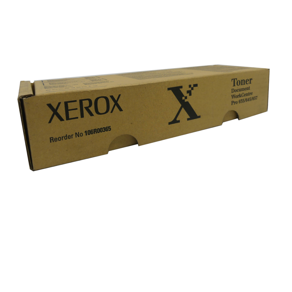 Xerox Toner in Farbe black