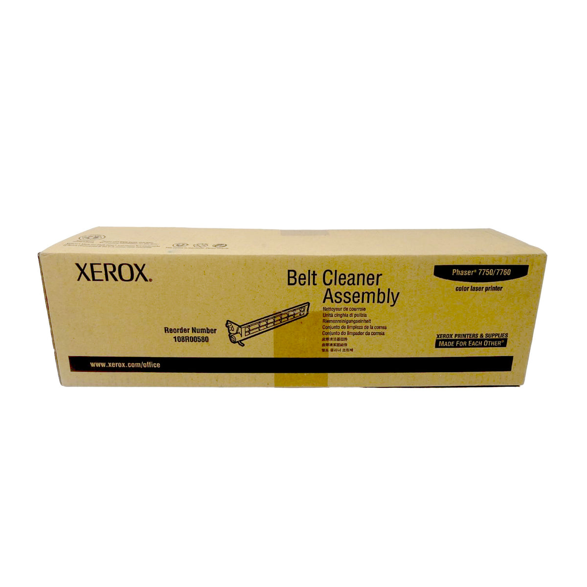 Xerox 108R00580 Toner in Farbe