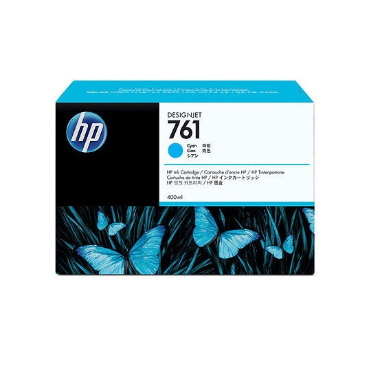 HP CM994A Tintenpatrone in Farbe cyan