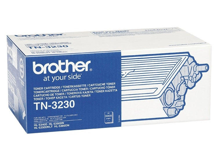 Brother TN-3230 Toner in Farbe black