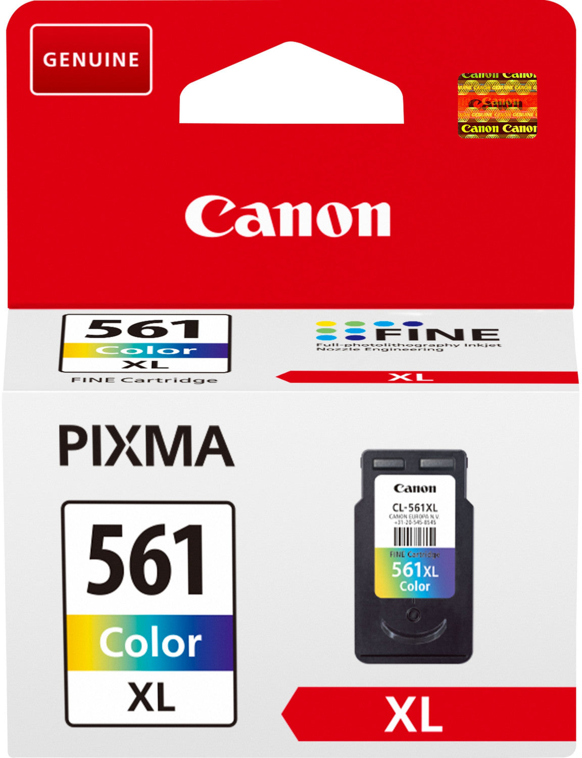 Canon CL-561XL Tintenpatrone in Farbe tri-color