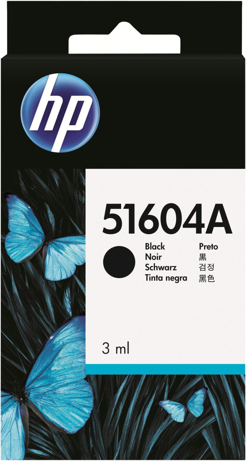 HP 92261A Tintenpatrone in Farbe black