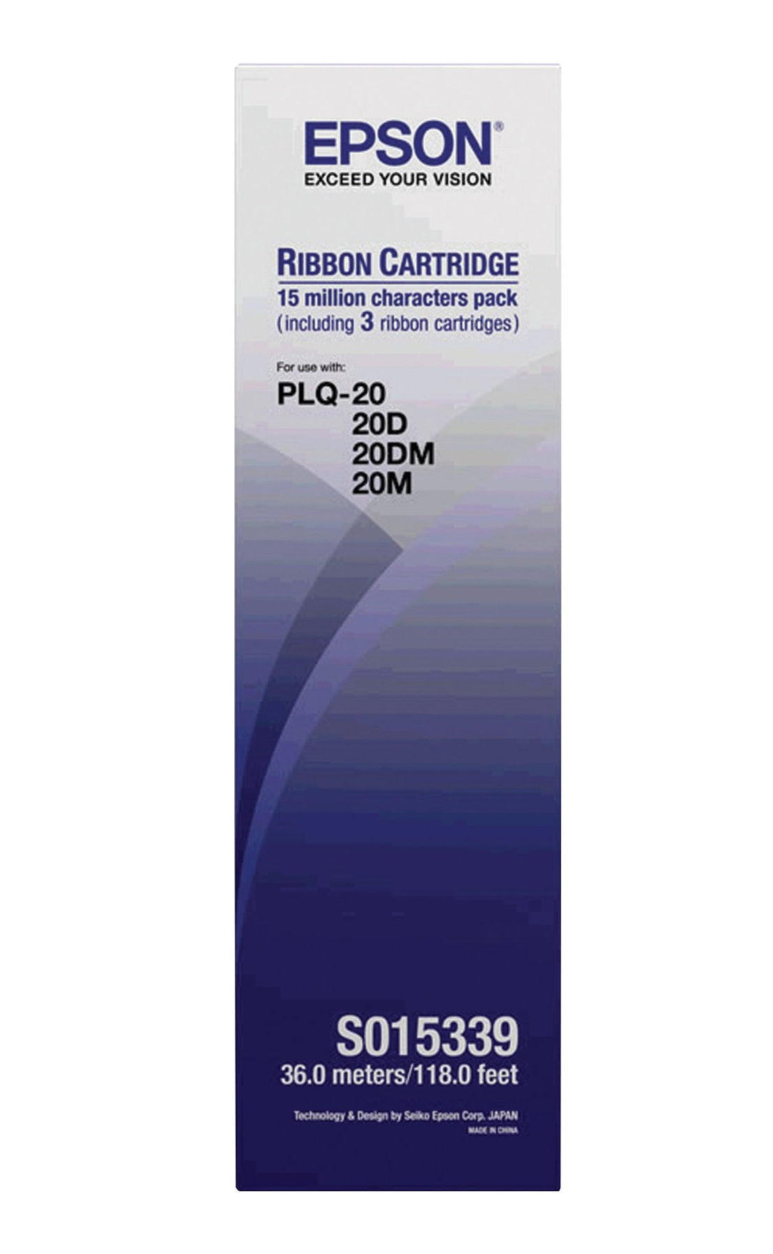 Epson LQ-20 (S015339) Farbband OEM