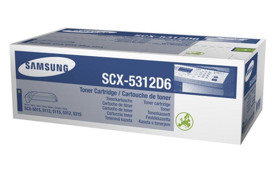 Samsung SCX-5312D6 Toner in Farbe black