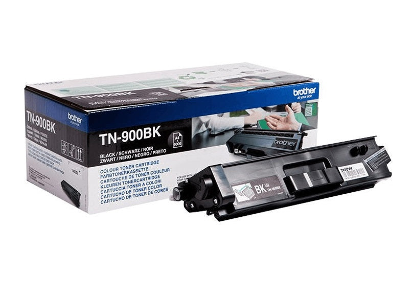 Brother TN-900 Toner in Farbe black