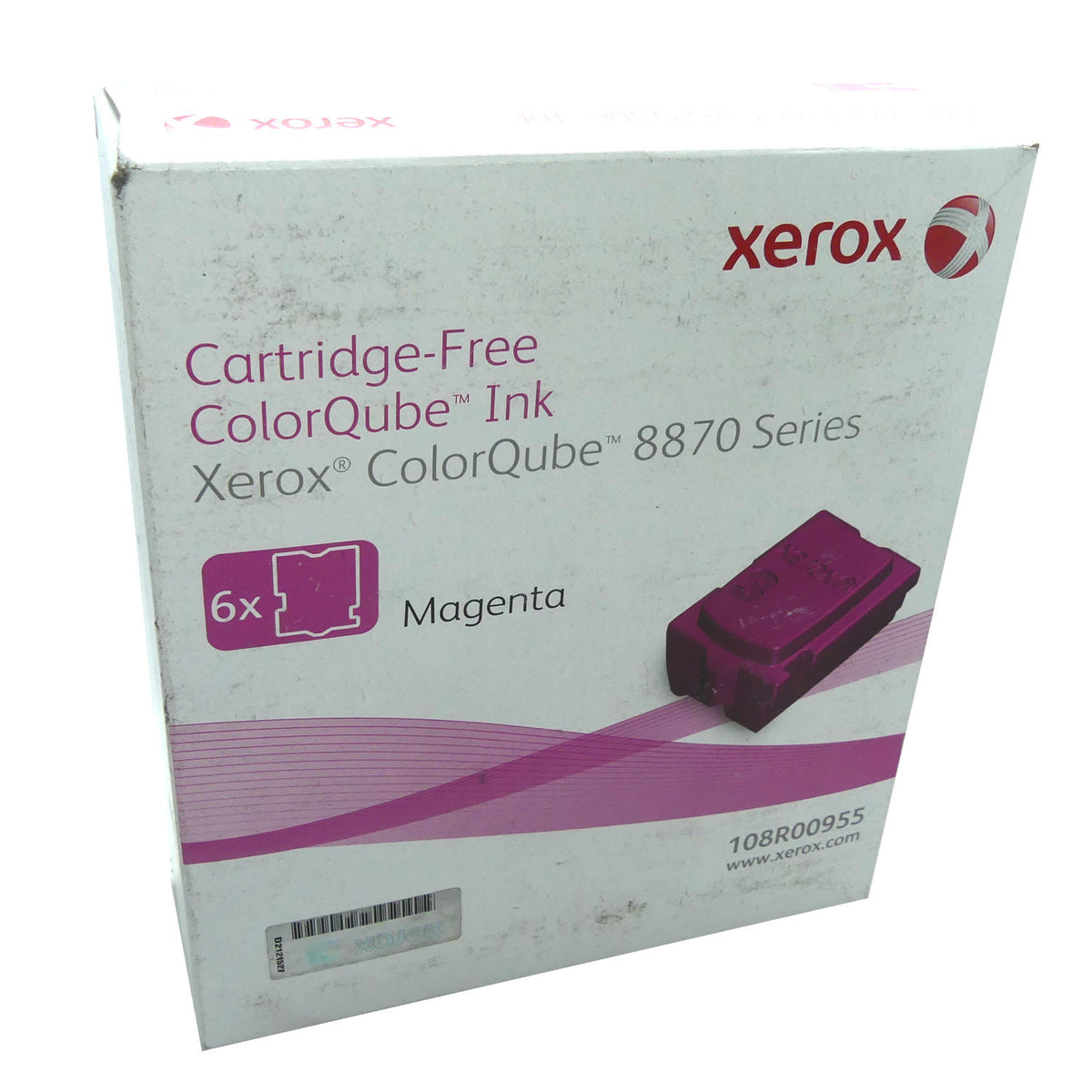 Xerox Tintenpatrone in Farbe magenta