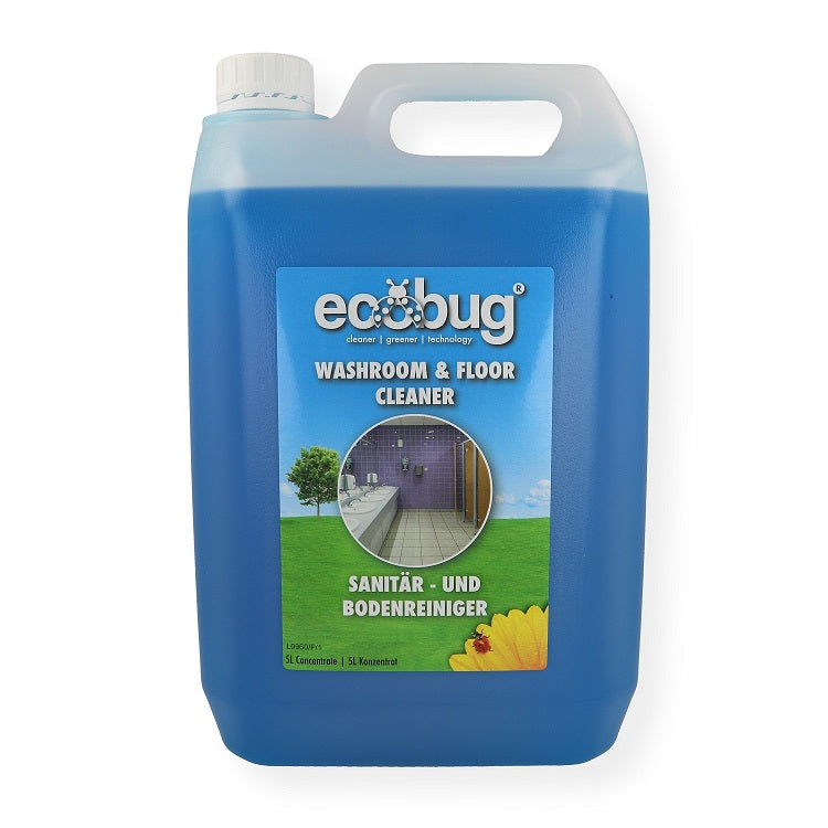 Ecobug Sanitär & Bodenreiniger 5 Liter