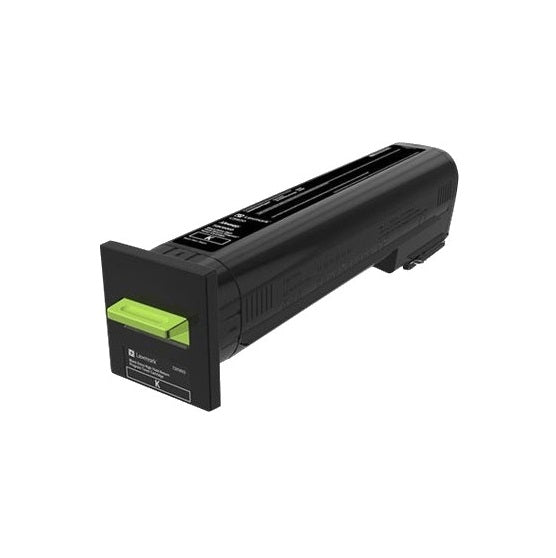 Lexmark Toner in Farbe black