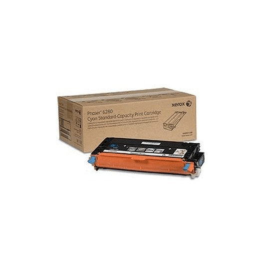 Xerox Toner in Farbe cyan