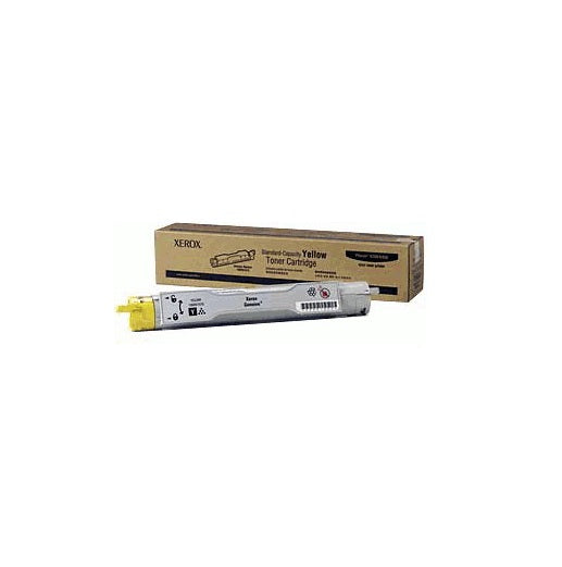 Xerox Toner in Farbe yellow