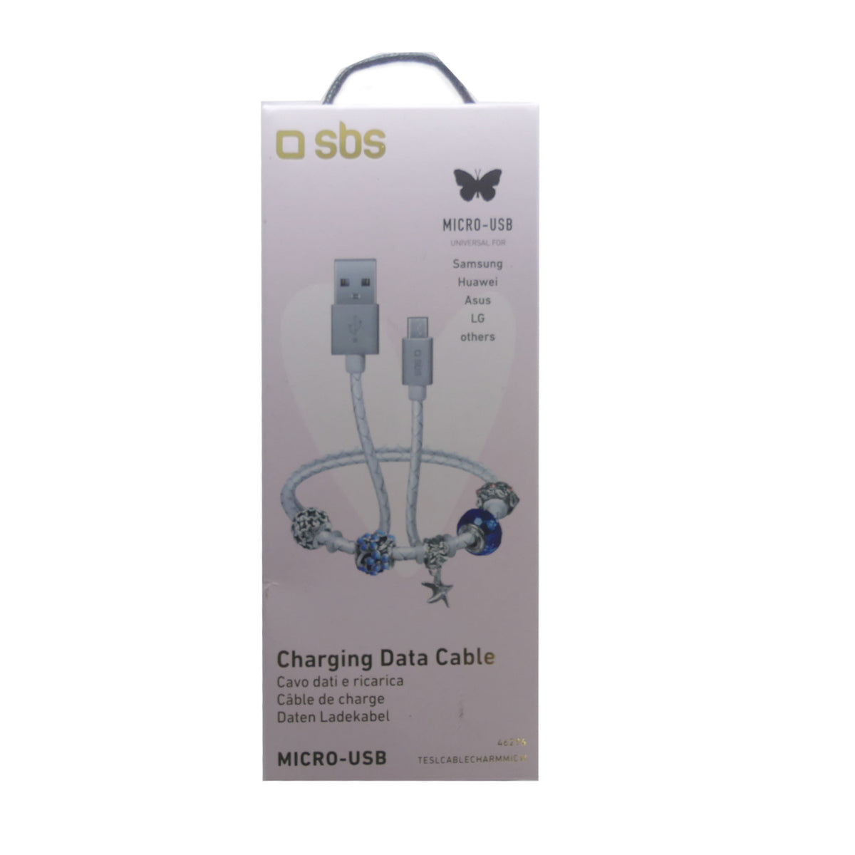 SBS Charging Data Cable 46296