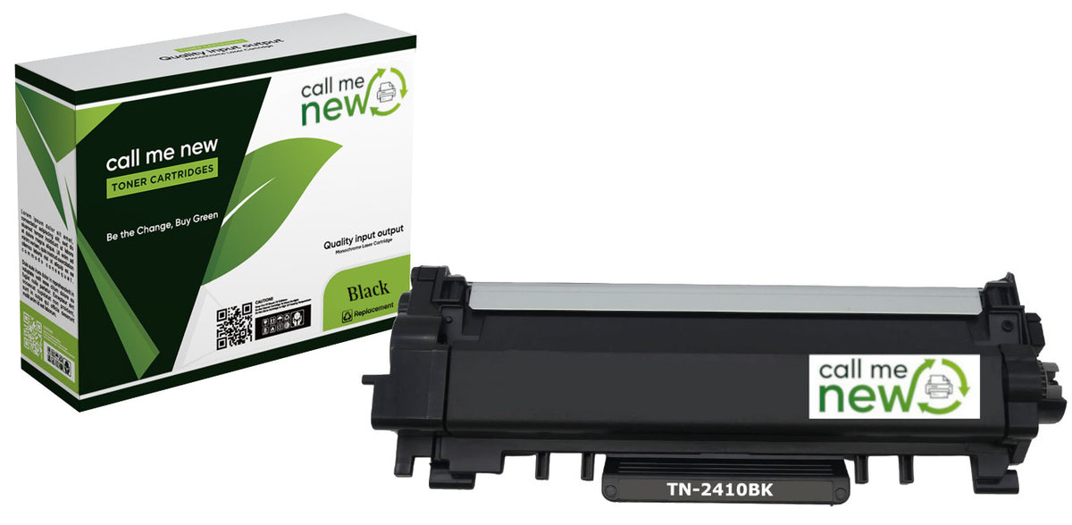 Brother TN-2410 Toner in Farbe black